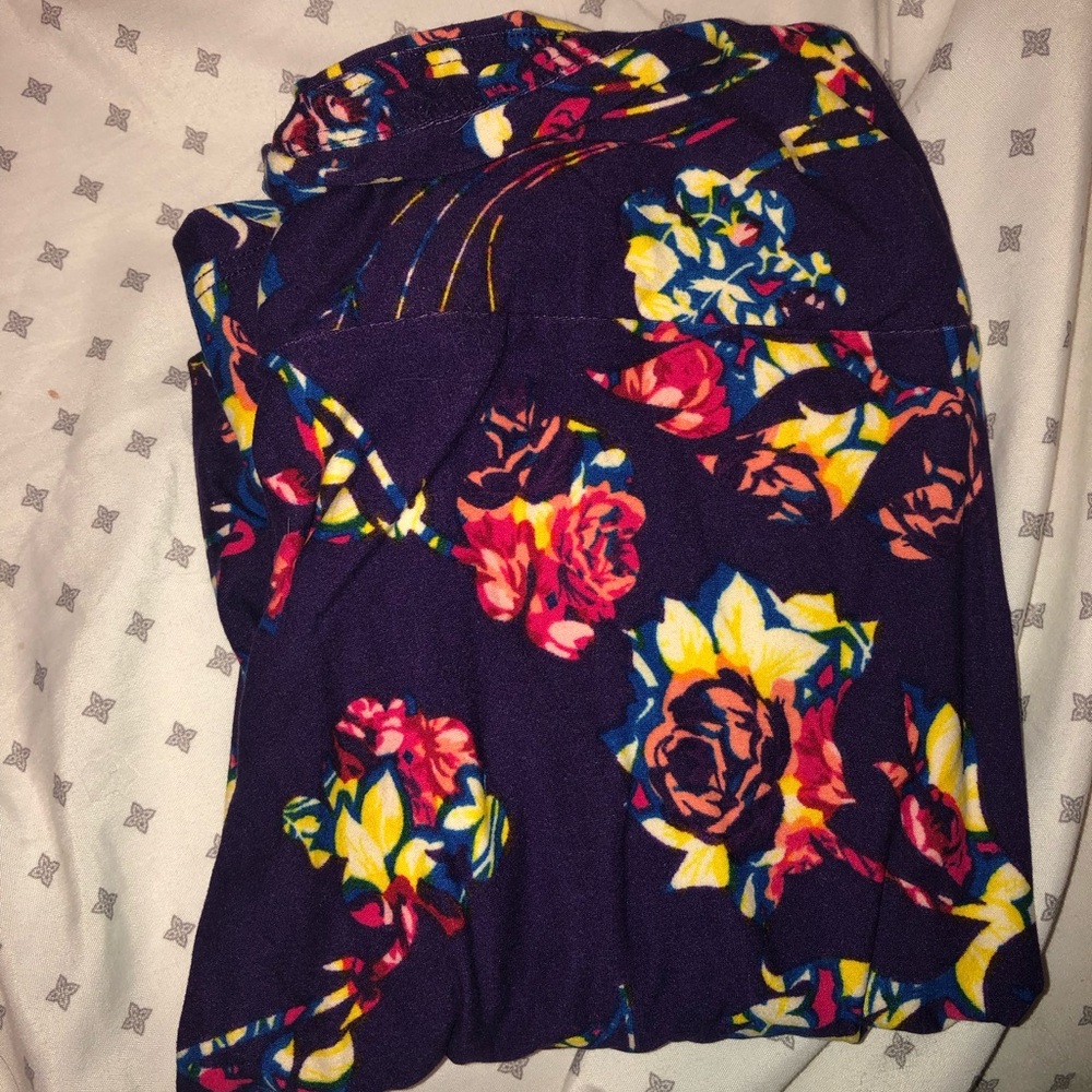 Lularoe OS Leggings